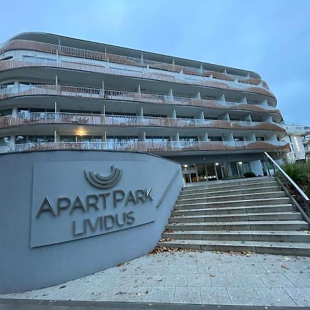 Apartpark Lividus Room 312 Swinoujscie Exterior photo